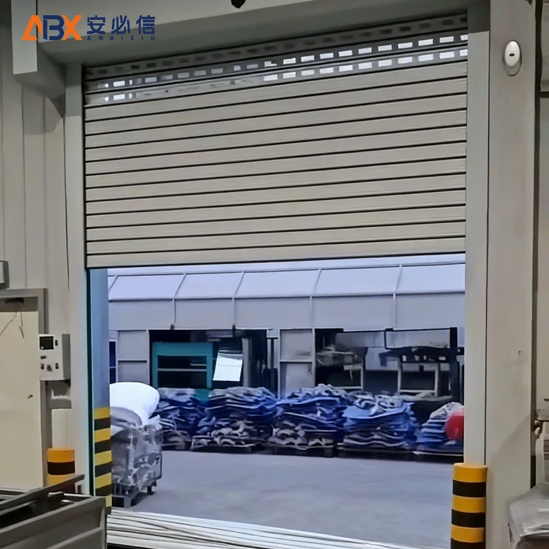 长沙金属高速门